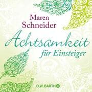 Cover von Achtsamkeit für Einsteiger