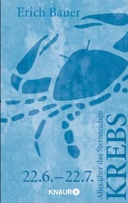 Cover von Alles über das Sternzeichen Krebs