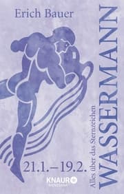 Cover von Alles über das Sternzeichen Wassermann