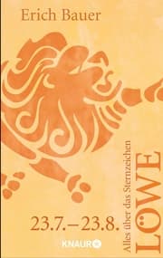 Cover von Alles über das Sternzeichen Löwe