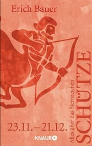 Cover von Alles über das Sternzeichen Schütze