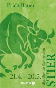 Cover von Alles über das Sternzeichen Stier