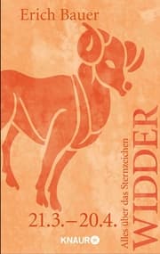 Cover von Alles über das Sternzeichen Widder