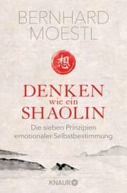 Cover von Denken wie ein Shaolin