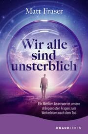 Cover von Wir alle sind unsterblich