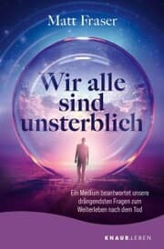 Cover von Wir alle sind unsterblich