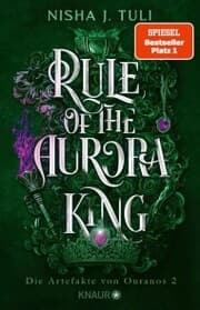 Cover von Rule of the Aurora King