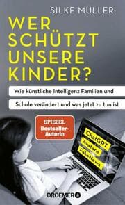 Cover von Wer schützt unsere Kinder?