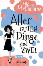 Cover von Aller guten Dinge sind zwei