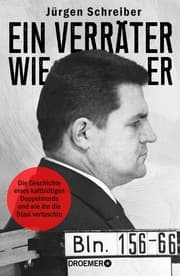 Cover von Ein Verräter wie er