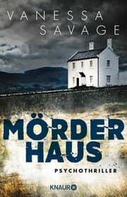 Cover von Mörderhaus
