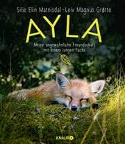 Cover von Ayla - meine ungewöhnliche Freundschaft mit einem jungen Fuchs