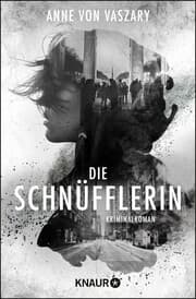 Cover von Die Schnüfflerin