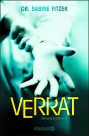 Cover von Verrat
