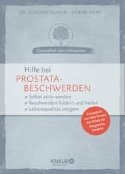 Cover von Hilfe bei Prostatabeschwerden