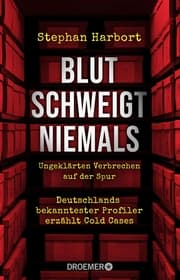 Cover von Blut schweigt niemals