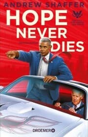 Cover von Hope Never Dies
