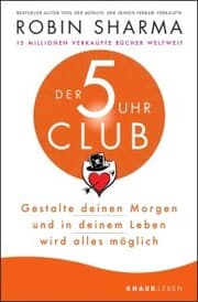 Cover von Der 5-Uhr-Club