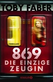 Cover von 869 - Die einzige Zeugin