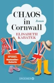 Cover von Chaos in Cornwall