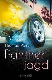 Cover von Pantherjagd