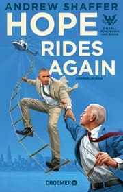 Cover von Hope Rides Again