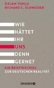 Cover von Wie hättet ihr uns denn gerne?