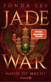Cover von Jade War - Magie ist Macht