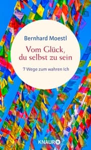 Cover von Vom Glück, du selbst zu sein