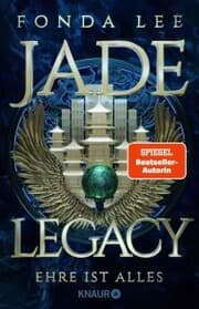 Cover von Jade Legacy - Ehre ist alles
