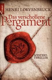 Cover von Das verschollene Pergament