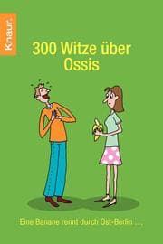 Cover von 300 Witze über Ossis