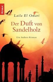 Cover von Der Duft von Sandelholz