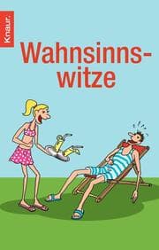 Cover von Wahnsinnswitze