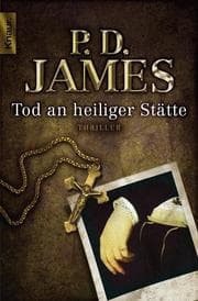 Cover von Tod an heiliger Stätte