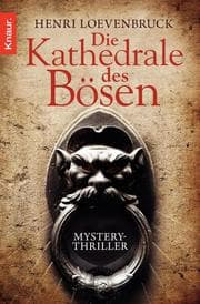 Cover von Die Kathedrale des Bösen