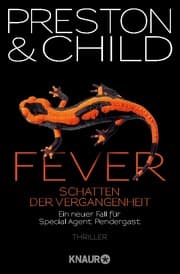 Cover von Fever - Schatten der Vergangenheit