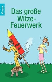 Cover von Das große Witze-Feuerwerk