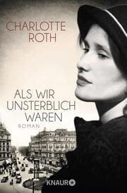Cover von Als wir unsterblich waren