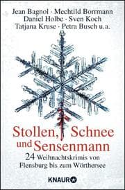 Cover von Stollen, Schnee und Sensenmann