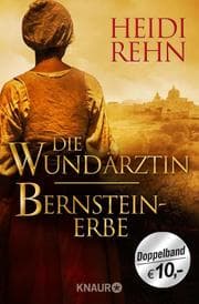 Cover von Die Wundärztin/Bernsteinerbe