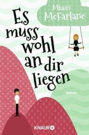 Cover von Es muss wohl an dir liegen