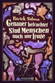 Cover von Genauer betrachtet sind Menschen auch nur Leute