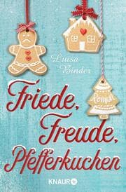 Cover von Friede, Freude, Pfefferkuchen