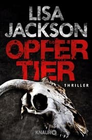 Cover von Opfertier
