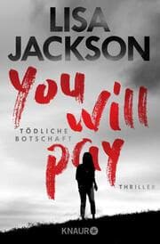 Cover von You will pay - Tödliche Botschaft