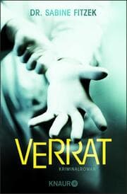 Cover von Verrat