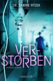 Cover von Verstorben