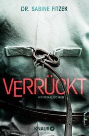 Cover von Verrückt