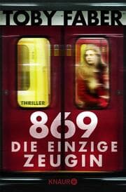 Cover von 869 - Die einzige Zeugin